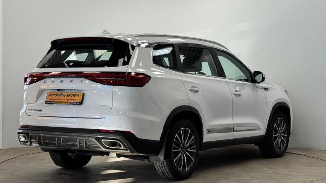 Chery Tiggo 8 Pro Max I Рестайлинг с пробегом 2024 года, цена 2 800 000 рублей, 4603 км, внедорожник, Автокод Объявления