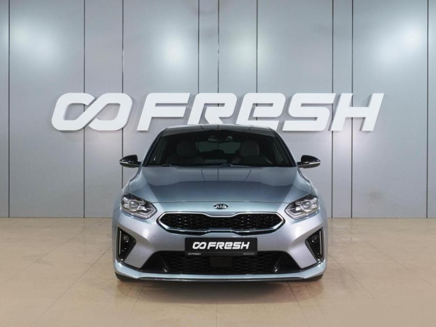 Kia Proceed I Воронеж  - изображение 3