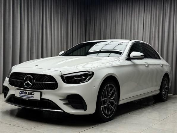Mercedes-Benz E-Класс V (W213 S213 C238) Рестайлинг с пробегом 2021 года, цена 4 049 000 рублей, 122754 км, седан, Автокод Объявления