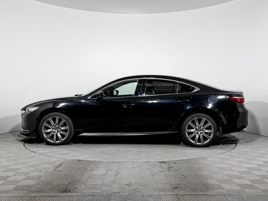 Mazda 6 III (GJ) Рестайлинг 2 Санкт-Петербург  - изображение 8
