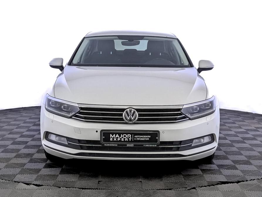 Volkswagen Passat B8 Москва  - изображение 2