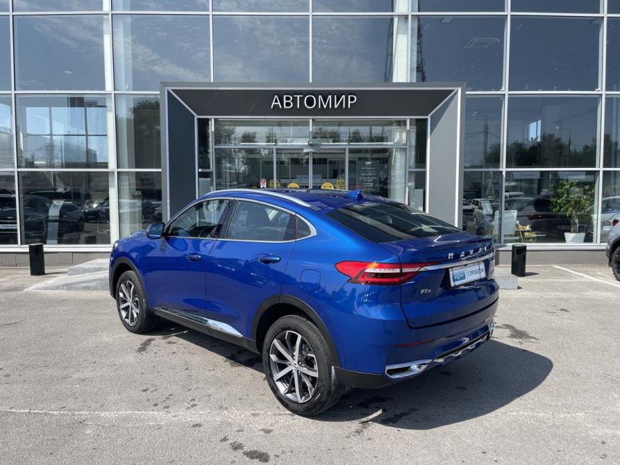 Haval F7x I Брянск  - изображение 7