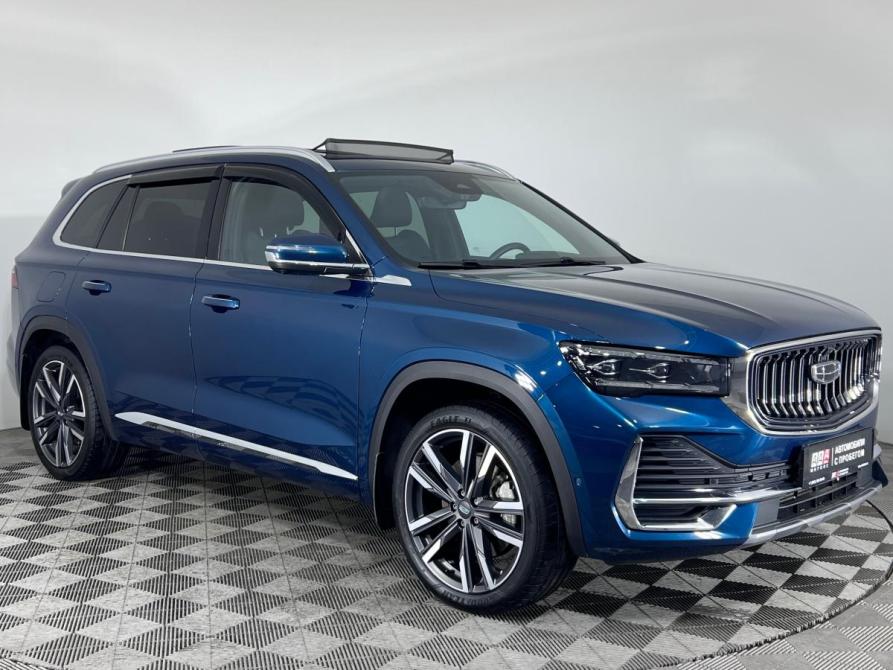 Geely Monjaro I Ростов-на-Дону  - изображение 3