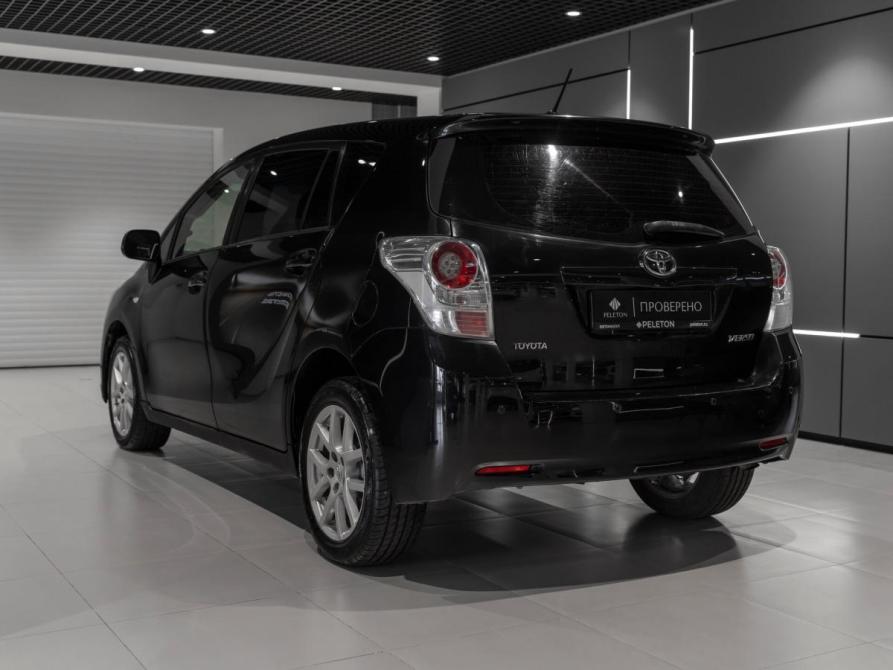 Toyota Verso I Москва  - изображение 4