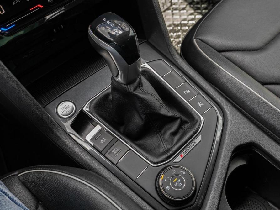 Volkswagen Tiguan II Рестайлинг Краснодар  - изображение 17