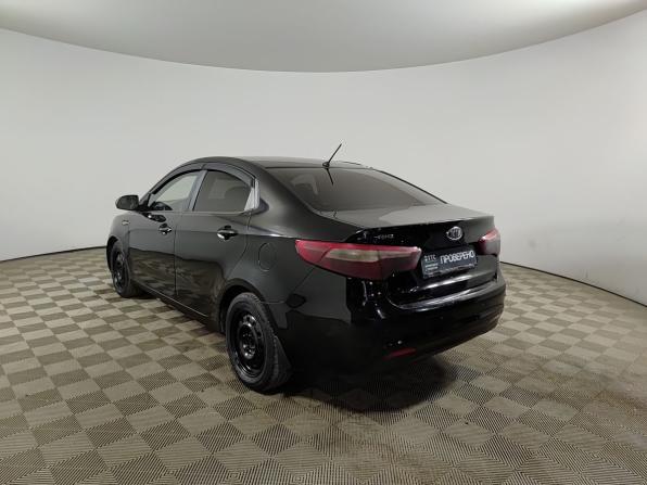 Kia Rio III с пробегом 2011 года, цена 550 000 рублей, 280000 км, седан, Автокод Объявления