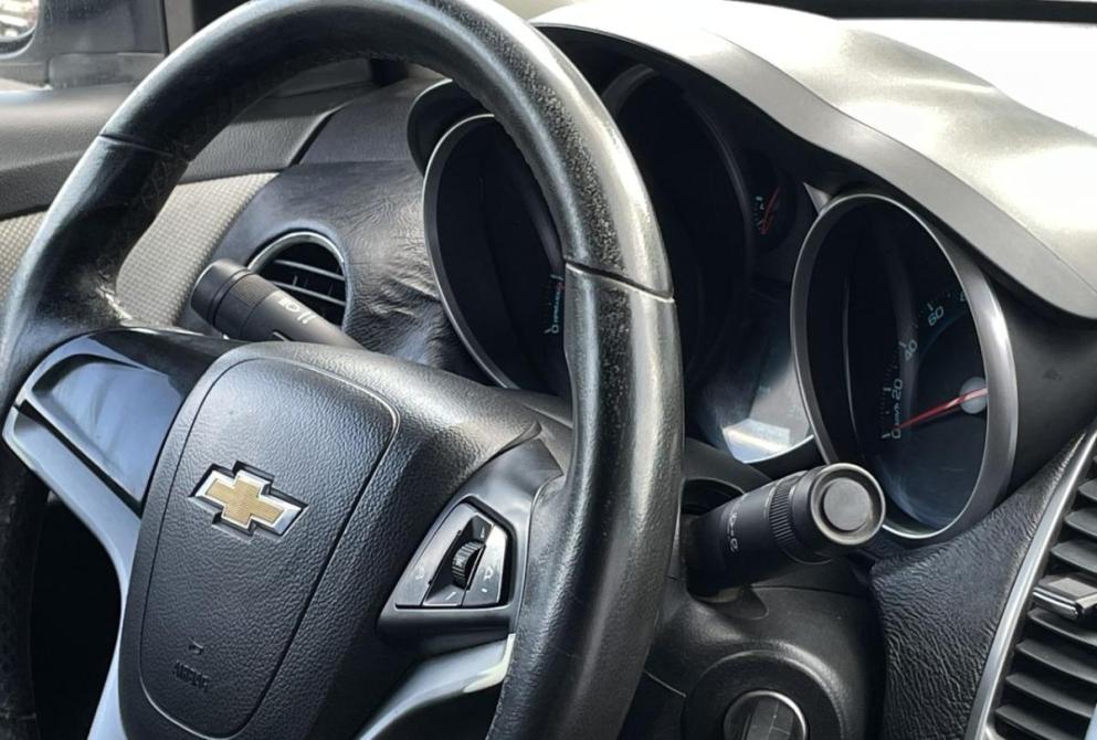 Chevrolet Cruze I Рестайлинг Иваново  - изображение 9
