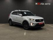 Hyundai Creta I Рестайлинг Челябинск  - изображение 24
