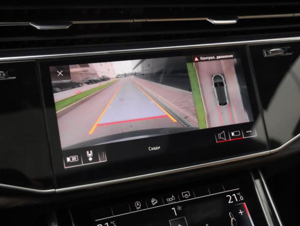 Audi Q8 I (4M) с пробегом 2019 года, цена 5 899 000 рублей, 108151 км, внедорожник, Автокод Объявления