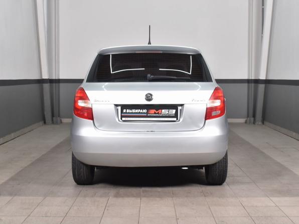 Skoda Fabia II Рестайлинг с пробегом 2013 года, цена 454 995 рублей, 20232 км, хэтчбек, Автокод Объявления