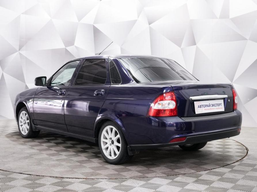 Lada (ВАЗ) Priora I Рестайлинг Ульяновск  - изображение 3