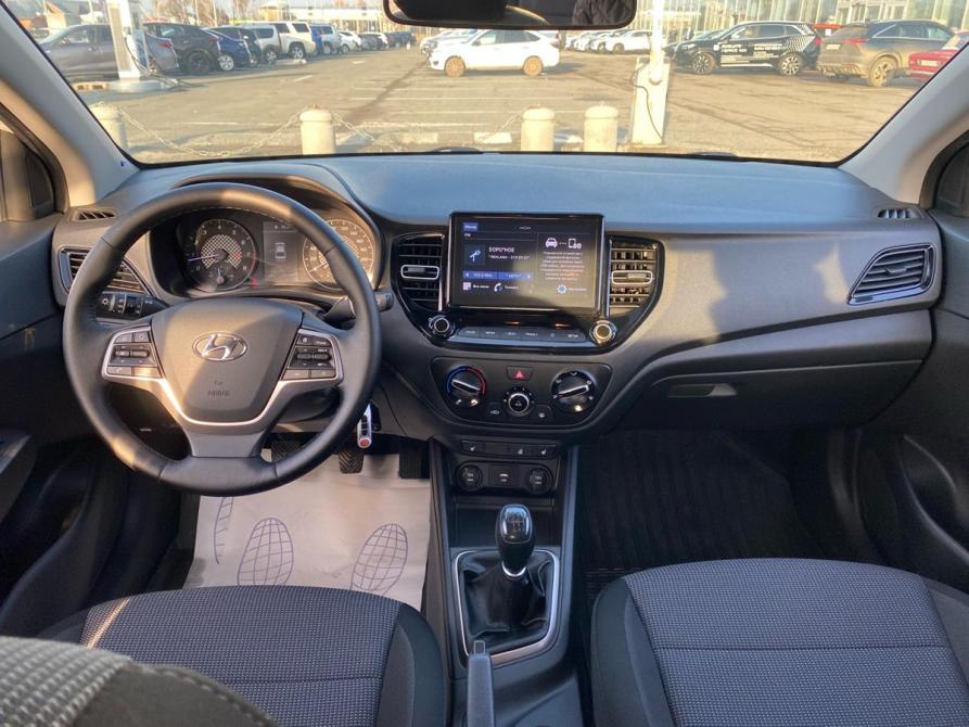 Hyundai Solaris II Рестайлинг Пермь  - изображение 21