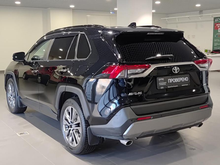Toyota RAV4 V (XA50) Казань  - изображение 8