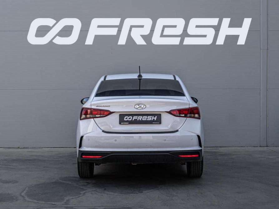 Hyundai Solaris II Рестайлинг Краснодар  - изображение 4