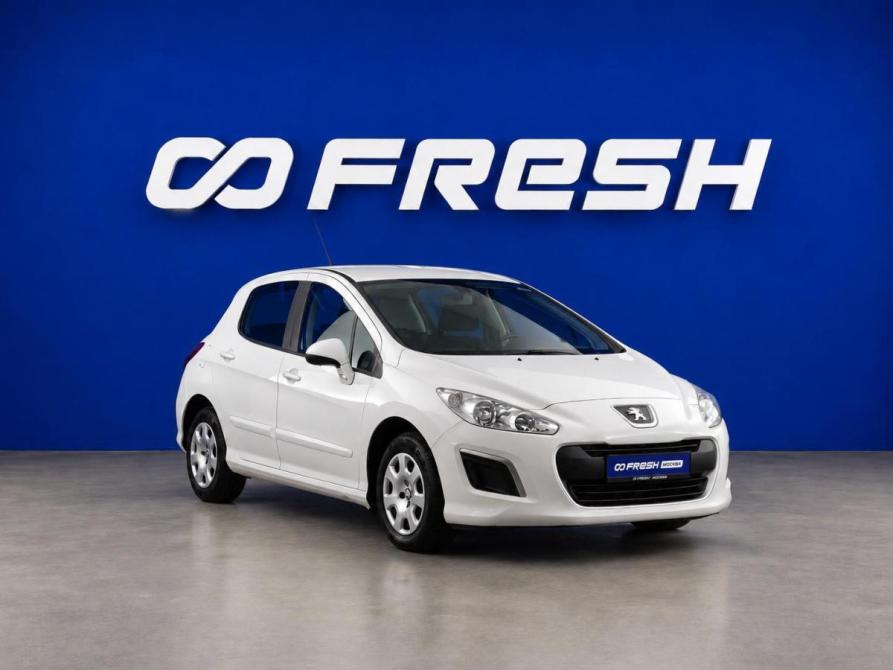 Peugeot 308 I Рестайлинг Москва  - изображение 1