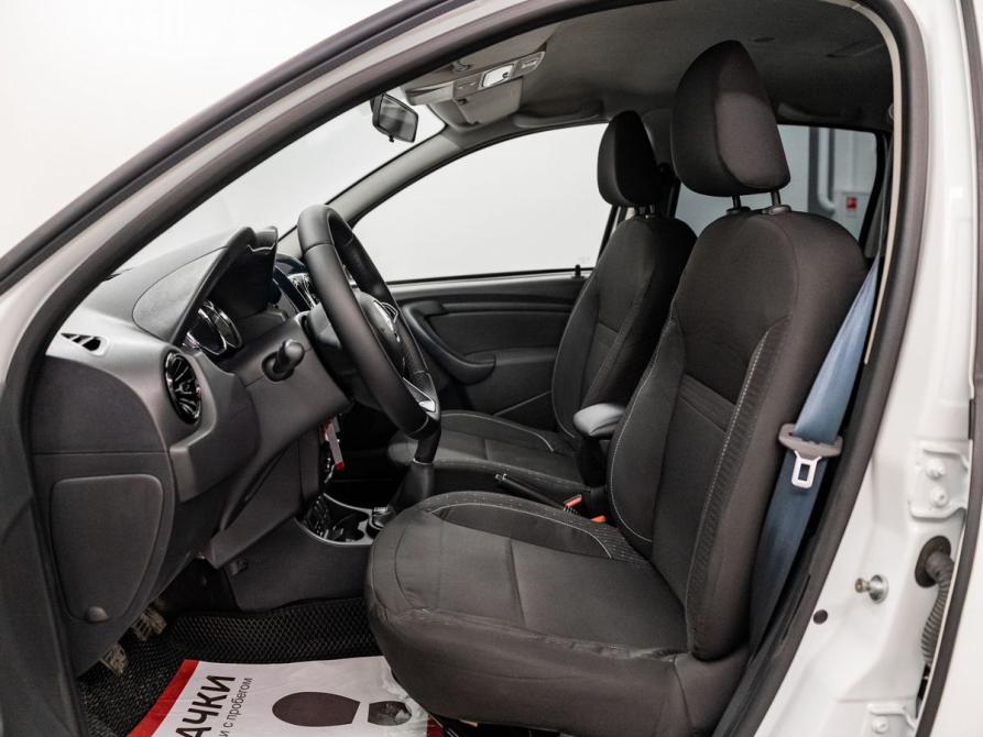 Renault Duster I Рестайлинг Красноярск  - изображение 6