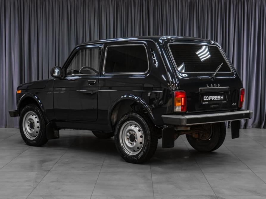 Lada (ВАЗ) 2121 (4x4) I Рестайлинг Тюмень  - изображение 2