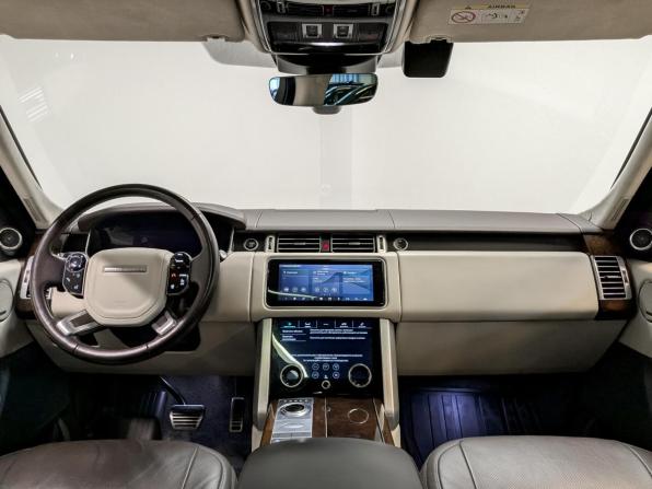 Land Rover Range Rover IV Рестайлинг с пробегом 2021 года, цена 7 695 000 рублей, 88070 км, внедорожник, Автокод Объявления