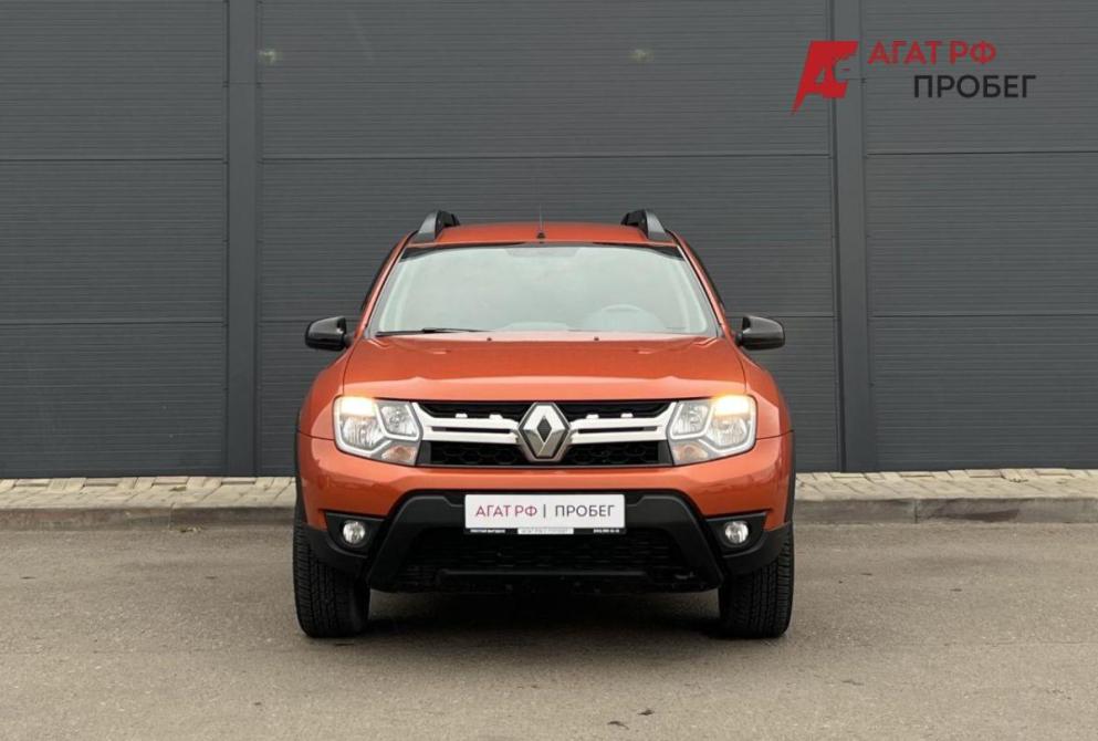 Renault Duster I Рестайлинг Красноярск  - изображение 2