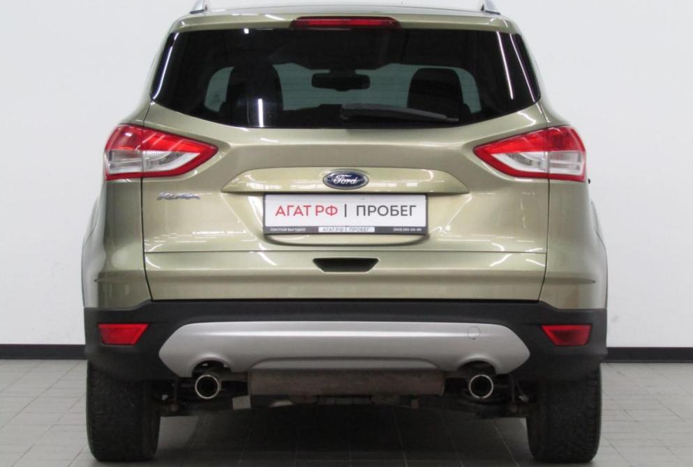 Ford Kuga II Екатеринбург  - изображение 4