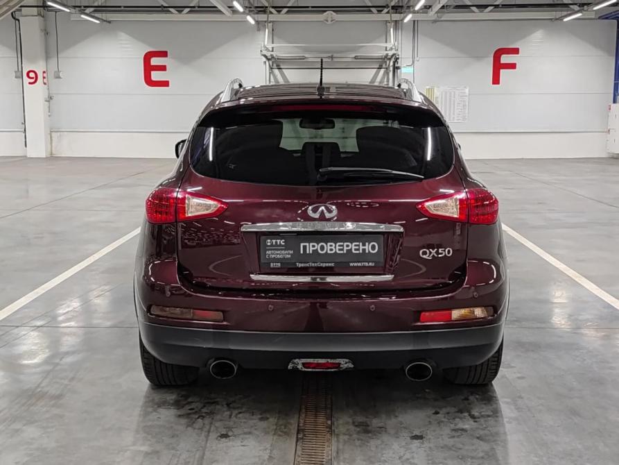 Infiniti QX50 I Казань  - изображение 7
