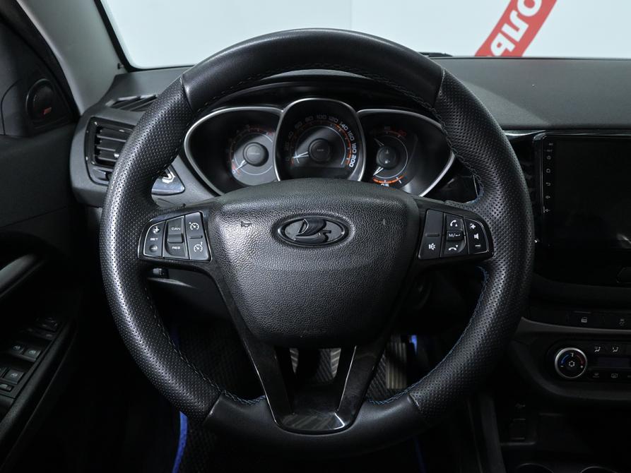 Lada (ВАЗ) Vesta I Москва  - изображение 10