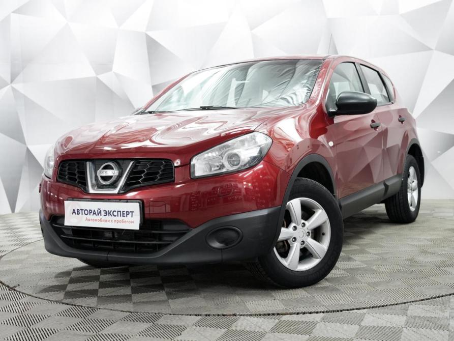 Nissan Qashqai I Рестайлинг Ульяновск  - изображение 1
