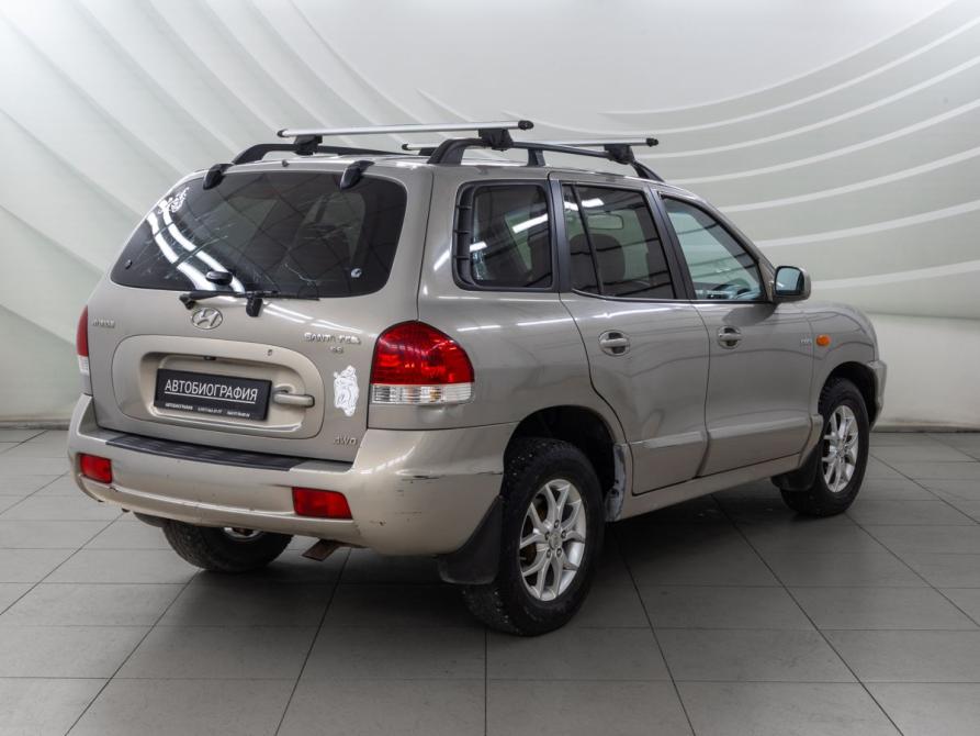 Hyundai Santa Fe Classic Волгоград  - изображение 7