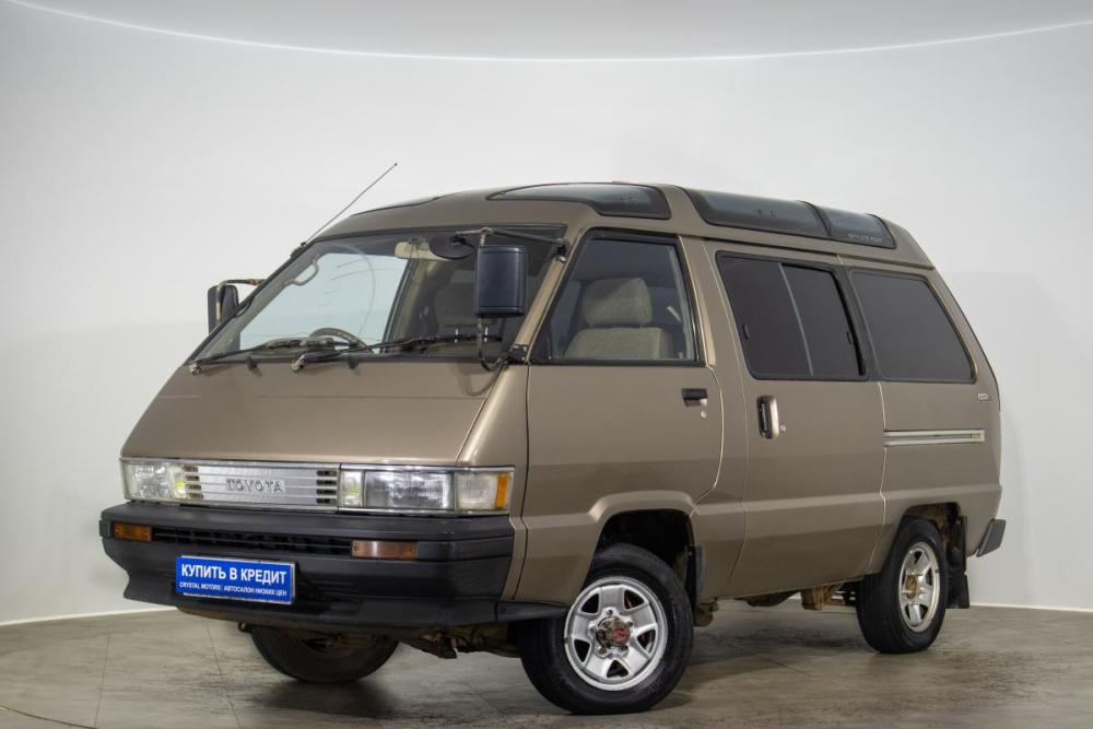 Toyota Town Ace II Рестайлинг 2 Оренбург  - изображение 4