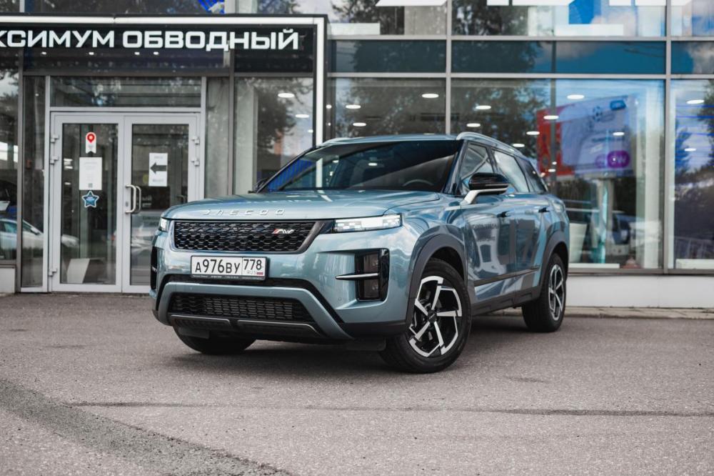 Jaecoo J7 I Рестайлинг Санкт-Петербург  - изображение 1