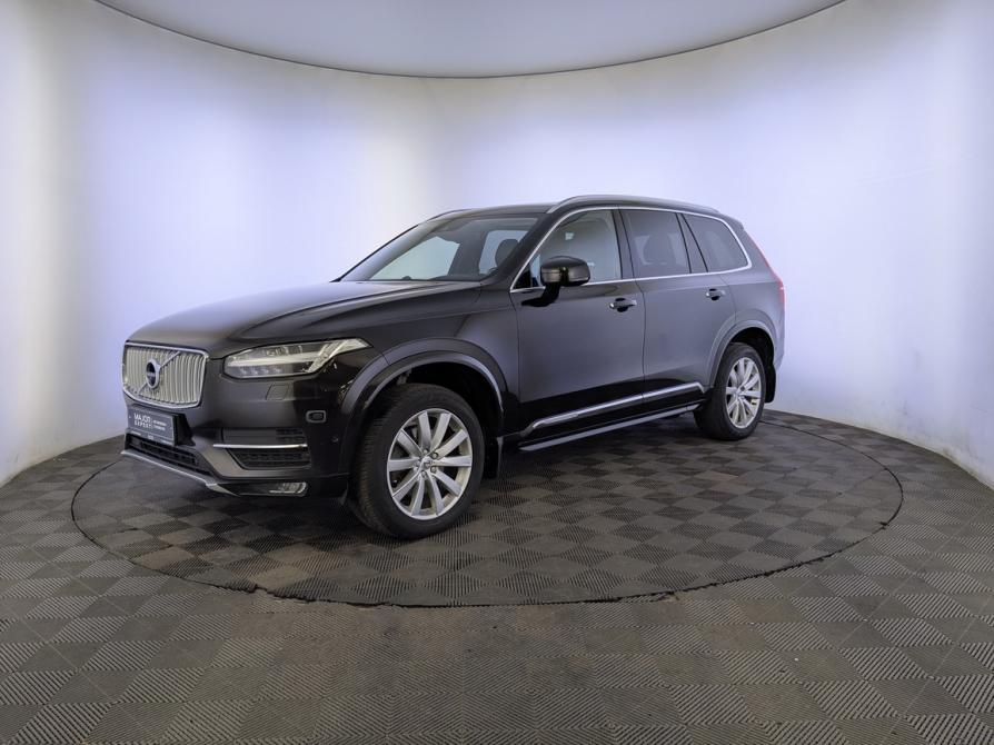 Volvo XC90 II Москва  - изображение 1