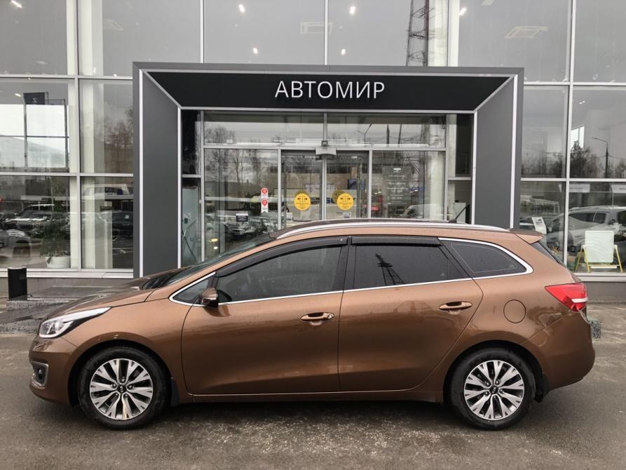 Kia Ceed II Рестайлинг Брянск  - изображение 8