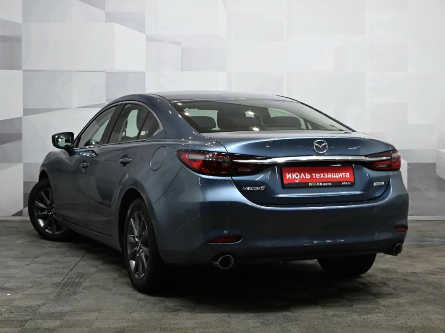 Mazda 6 III (GJ) Рестайлинг 2 Екатеринбург  - изображение 4