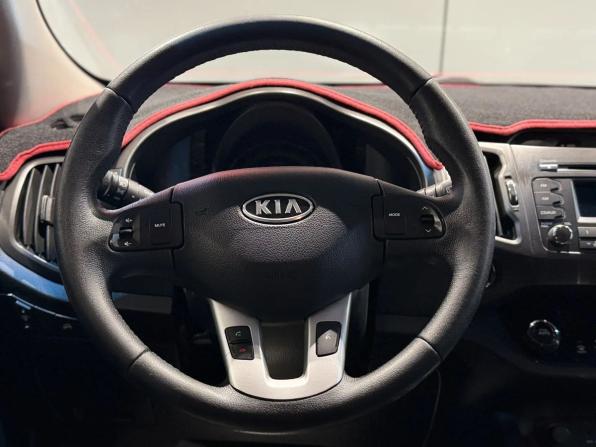 Kia Sportage III с пробегом 2011 года, цена 1 290 000 рублей, 120000 км, внедорожник, Автокод Объявления