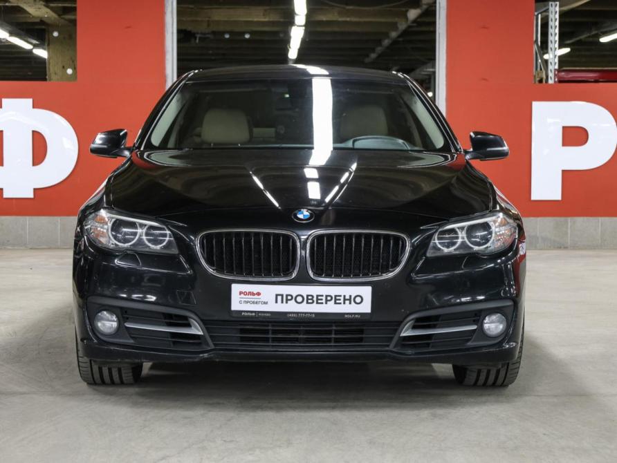 BMW 5 серии VI (F10/F11/F07) Рестайлинг Москва  - изображение 2