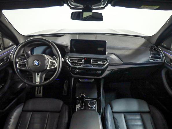 BMW X3 III (G01) Рестайлинг с пробегом 2023 года, цена 5 699 000 рублей, 25093 км, внедорожник, Автокод Объявления