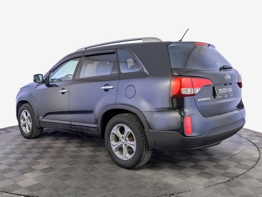 Kia Sorento II Рестайлинг Москва  - изображение 7