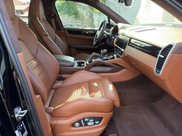 Porsche Cayenne III с пробегом 2019 года, цена 7 990 000 рублей, 45280 км, внедорожник, Автокод Объявления
