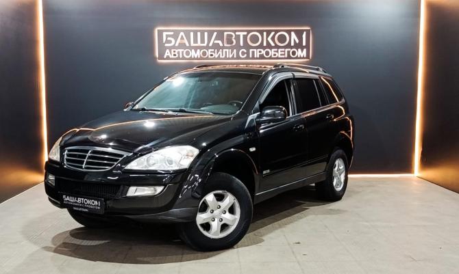 SsangYong Kyron I Рестайлинг с пробегом 2010 года, цена 880 000 рублей, 152379 км, внедорожник, Автокод Объявления