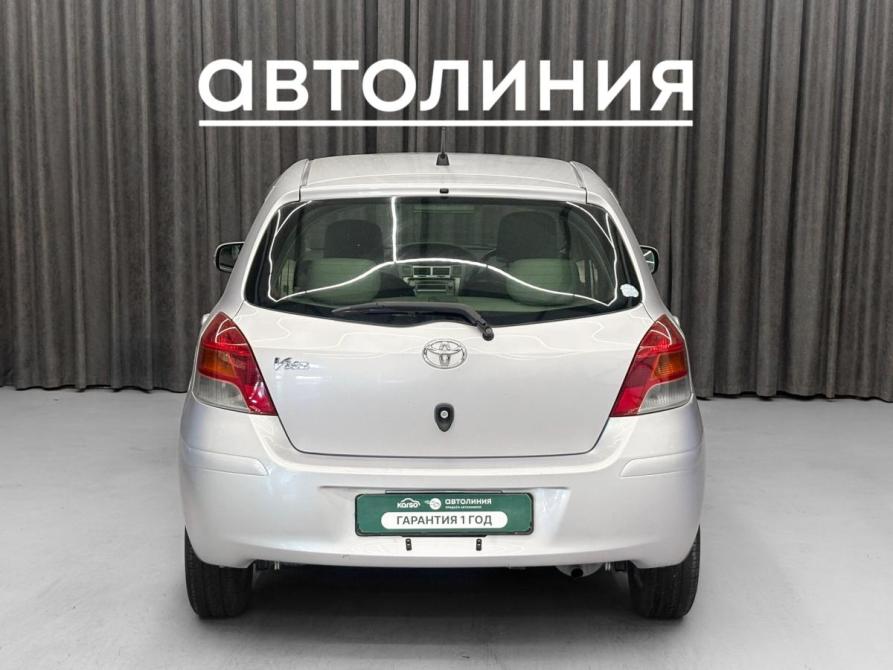 Toyota Vitz II (XP90) Красноярск  - изображение 6