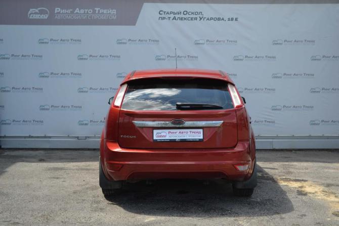 Ford Focus II Рестайлинг с пробегом 2008 года, цена 550 000 рублей, 202690 км, хэтчбек, Автокод Объявления