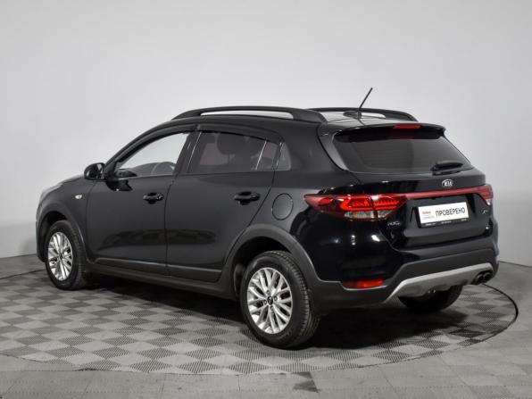 Kia Rio IV с пробегом 2019 года, цена 1 330 000 рублей, 135234 км, хэтчбек, Автокод Объявления