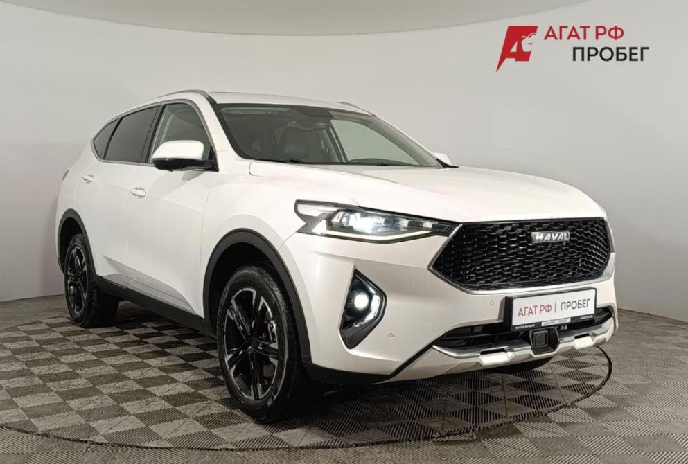 Haval F7 I Волгоград  - изображение 1