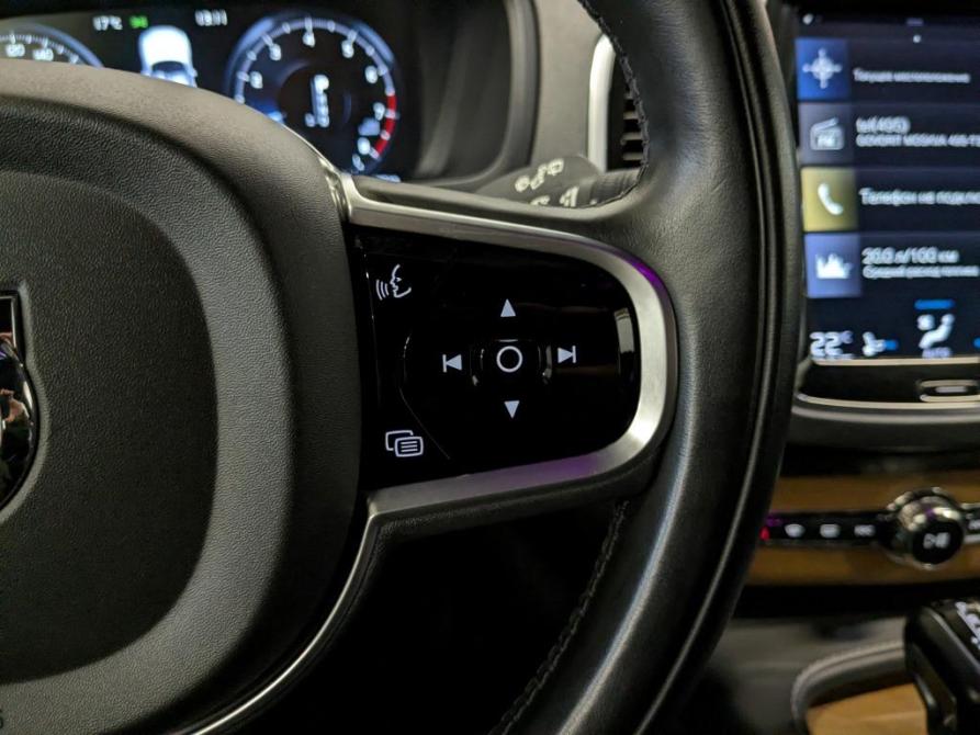 Volvo XC90 II Москва  - изображение 28