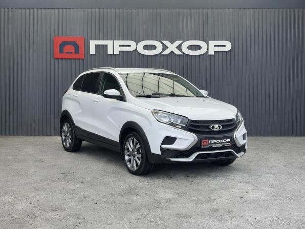 Lada (ВАЗ) XRAY I с пробегом 2019 года, цена 997 000 рублей, 96321 км, хэтчбек, Автокод Объявления