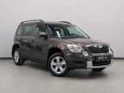 Skoda Yeti I Москва  - изображение 38