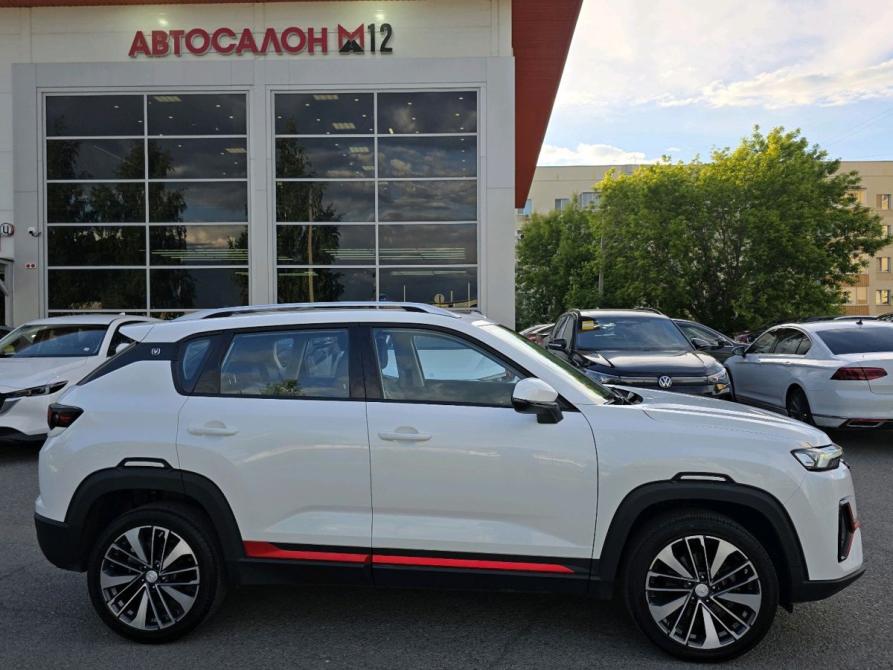 Changan CS35 Plus I Рестайлинг Нижнекамск  - изображение 2