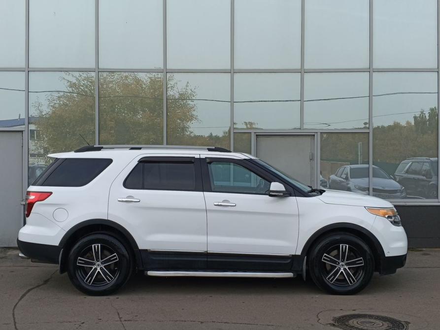 Ford Explorer V Москва  - изображение 5