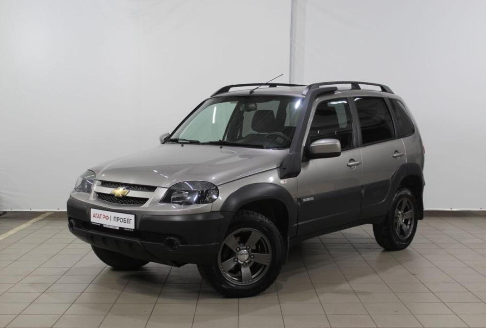 Chevrolet Niva I Рестайлинг Астрахань  - изображение 1