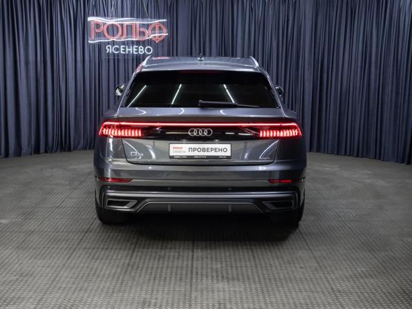 Audi Q8 I (4M) с пробегом 2019 года, цена 5 898 000 рублей, 68616 км, внедорожник, Автокод Объявления